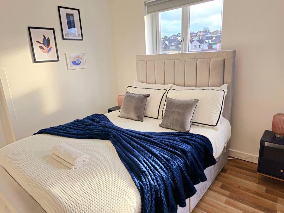 Spacious Haven With Free Parking Glasgow Kültér fotó