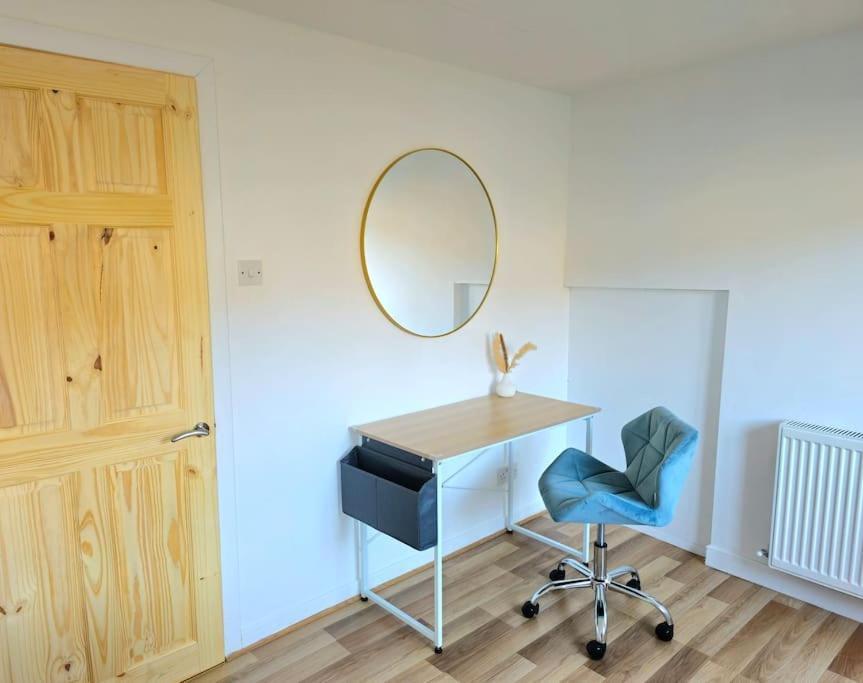Spacious Haven With Free Parking Glasgow Kültér fotó