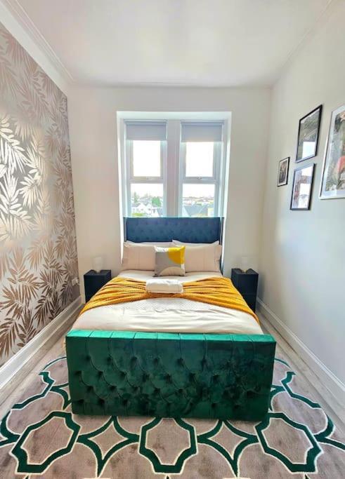 Spacious Haven With Free Parking Glasgow Kültér fotó