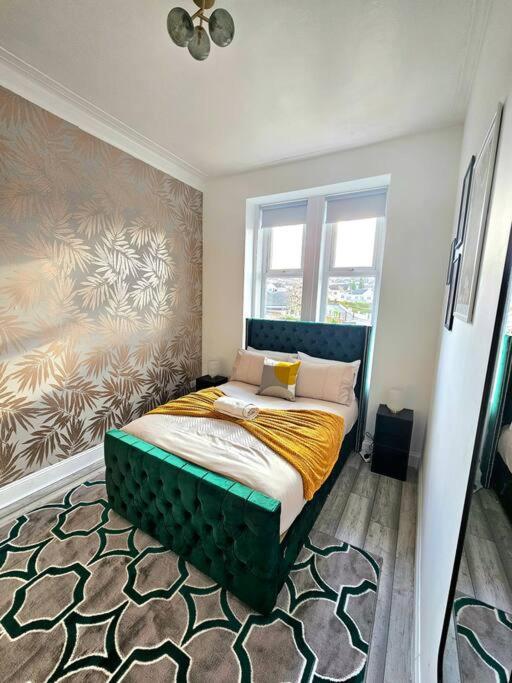 Spacious Haven With Free Parking Glasgow Kültér fotó